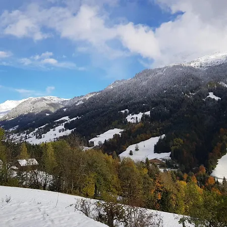 La Ferme D'hauteluce - * Hauteluce