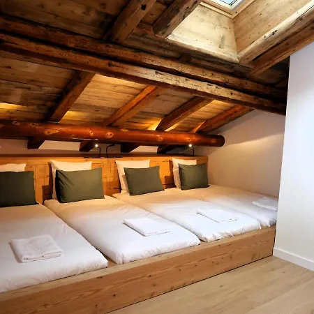 La Ferme D'hauteluce - *