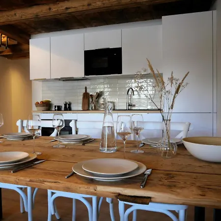 La Ferme D'hauteluce - *