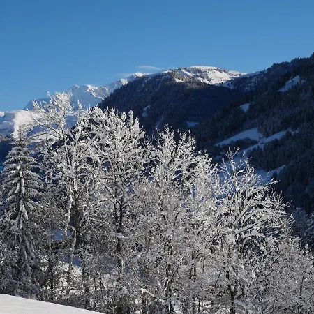 Domek alpejski La Ferme D'hauteluce -