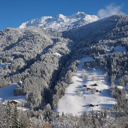 Chalet La Ferme D'hauteluce -