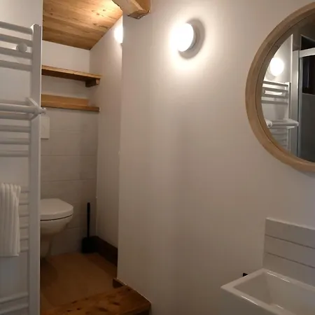 Chalet La Ferme D'hauteluce -