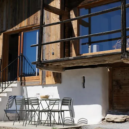 La Ferme D'hauteluce - *