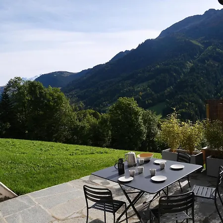 La Ferme D'hauteluce - Chalet