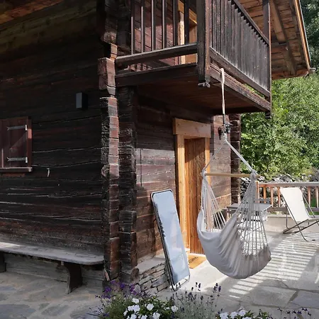 Chalet La Ferme D'hauteluce - *