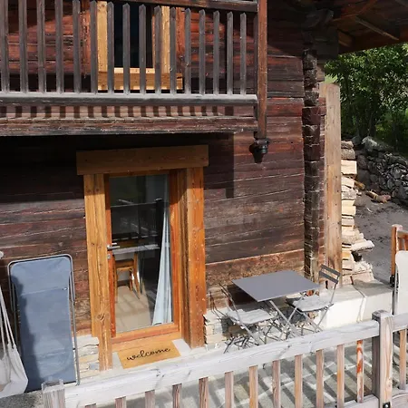 La Ferme D'hauteluce - *