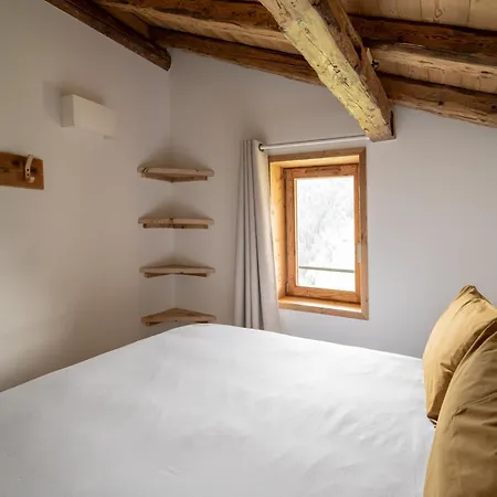 La Ferme D'hauteluce - *