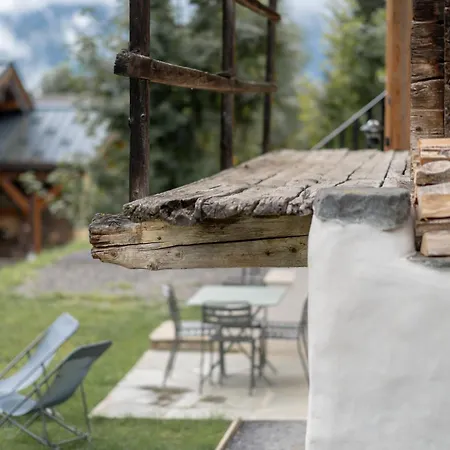 Domek alpejski La Ferme D'hauteluce -