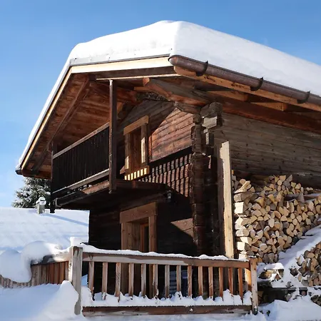 Domek alpejski La Ferme D'hauteluce - *