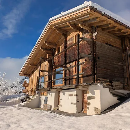 Chalet La Ferme D'hauteluce - Hauteluce