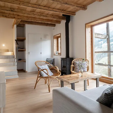 La Ferme D'hauteluce - * Hauteluce