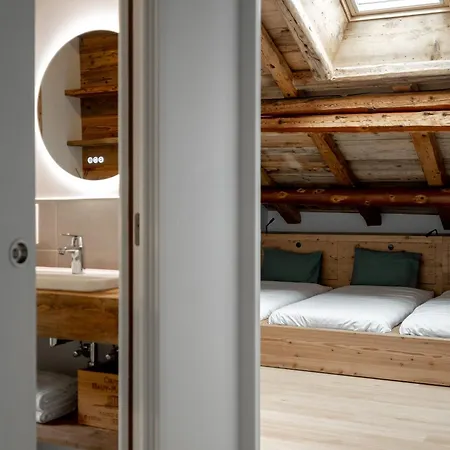 Chalet La Ferme D'hauteluce - *