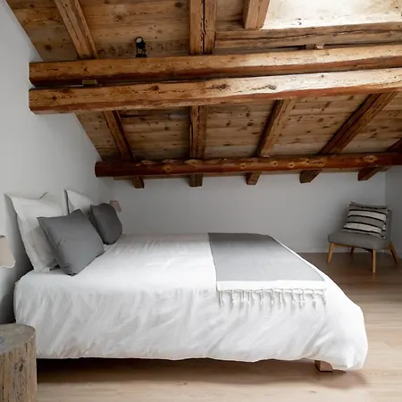 Domek alpejski La Ferme D'hauteluce - Hauteluce