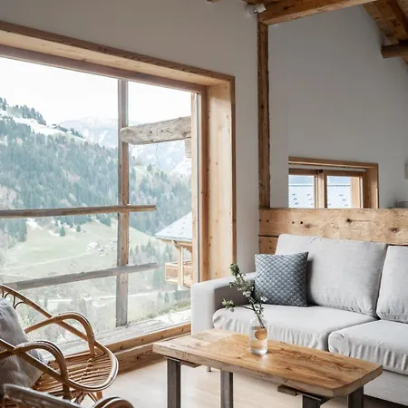 La Ferme D'hauteluce -