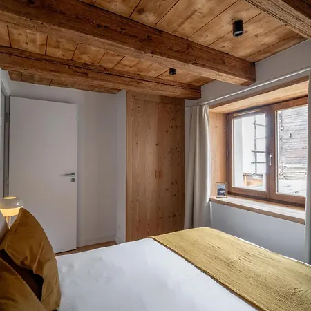 Chalet La Ferme D'hauteluce -