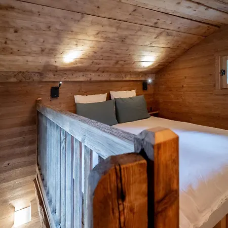 La Ferme D'hauteluce - Chalet *