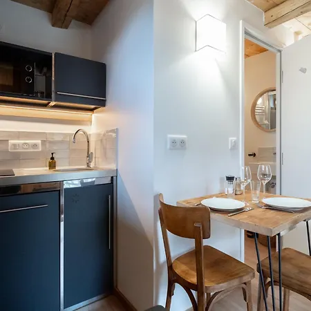 Chalet La Ferme D'hauteluce - *