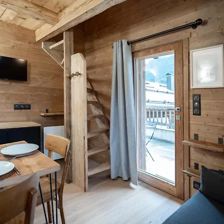 La Ferme D'hauteluce - *