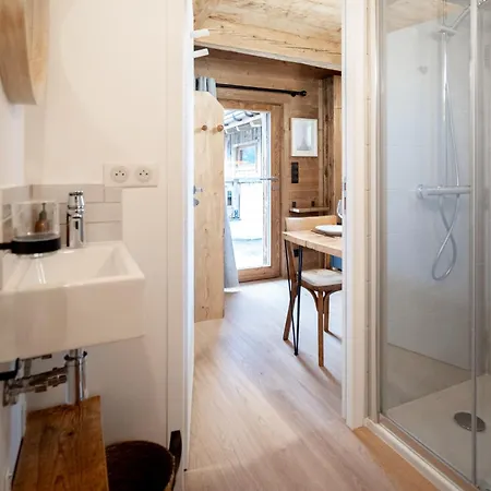 Chalet La Ferme D'hauteluce - *