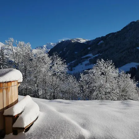 Alpesi faház La Ferme D'hauteluce - *