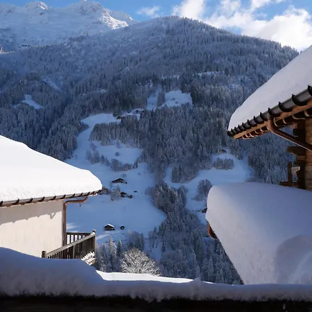La Ferme D'hauteluce - Chalet *