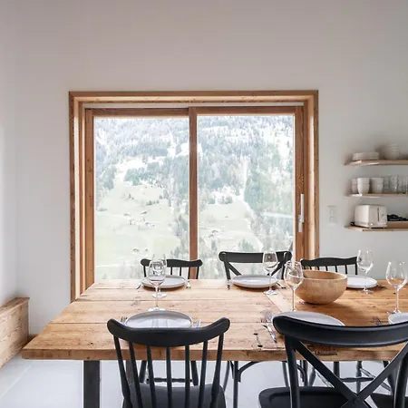 La Ferme D'hauteluce - Chalet
