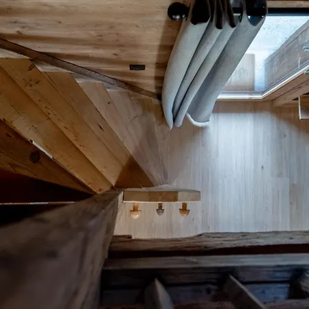 Dağ evi La Ferme D'hauteluce -